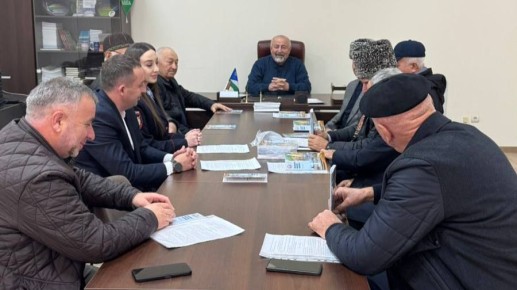 Начальник отдела Управления по контролю за оборотом наркотиков МВД по Карачаево-Черкесской Республике Назир Энверович Батчаев и оперуполномоченный отдела УНК МВД по КЧР Мелек Халисовна Гаджаева приняли участие в рабочей...