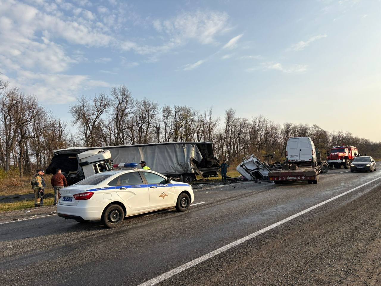 В Прикубанском районе полицейские устанавливают обстоятельства ДТП с пострадавшими лицами В Прикубанском районе полицейские устанавливают обстоятельства ДТП с пострадавшими лицами