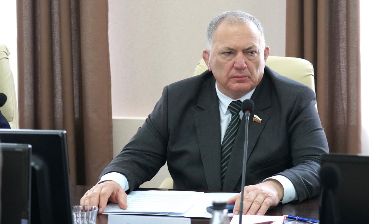 Сегодня делегации Совета Федерации РФ и Парламента Южной Осетии продолжили работу в Карачаево-Черкесии Сегодня делегации Совета Федерации РФ и Парламента Южной Осетии продолжили работу в Карачаево-Черкесии