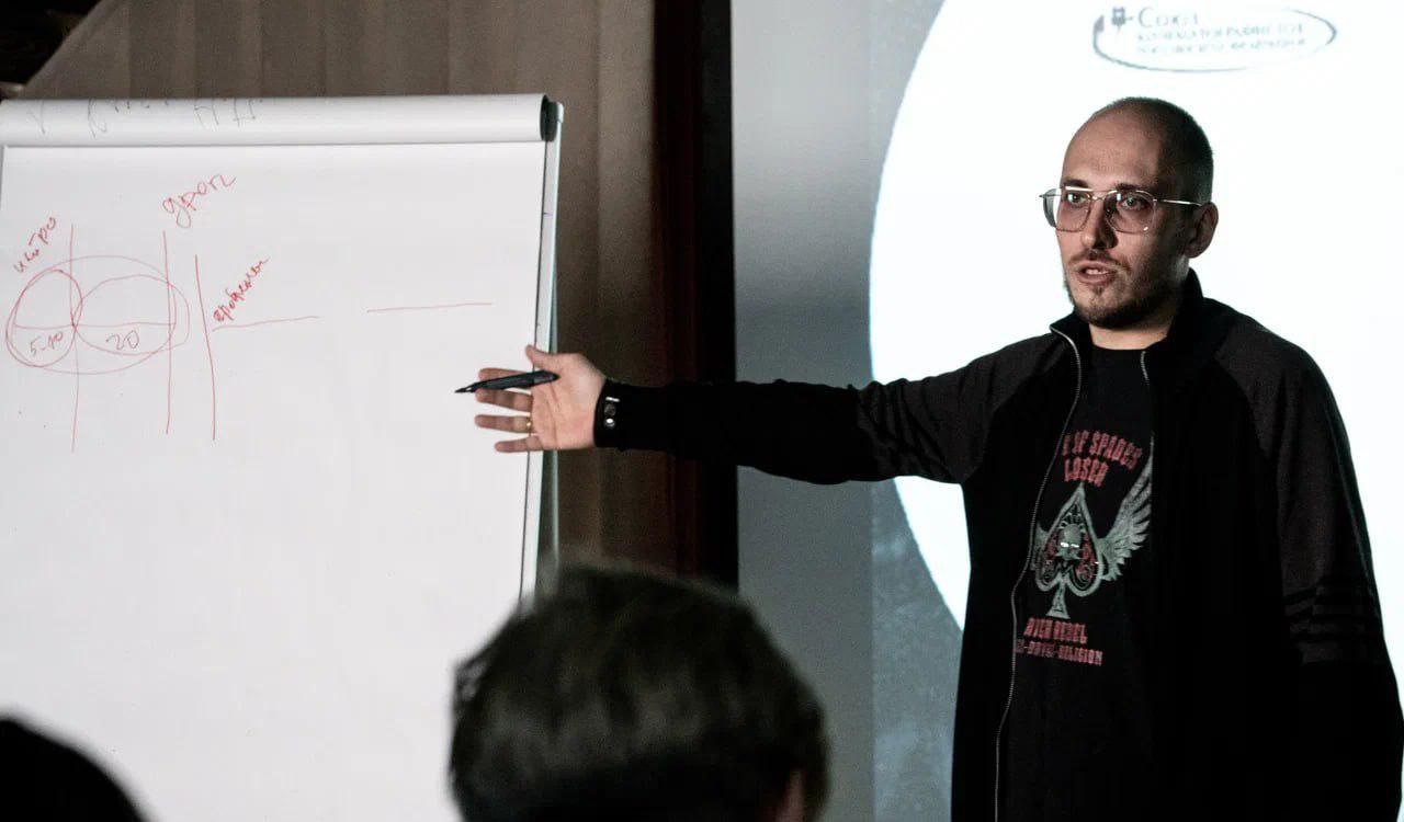 В КЧР продолжает работу Кавказская Кинолаборатория полного цикла