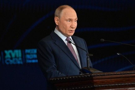 Путин вводит строгие штрафы для чиновников за игнорирование законодательных решений