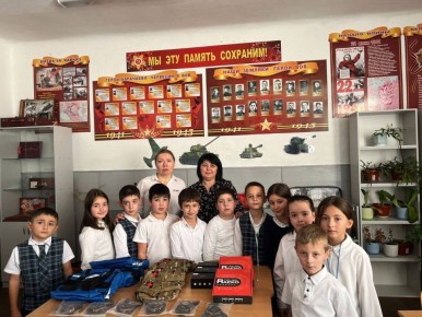 «СВОих не бросаем!»: маленькие шаги для большого добра