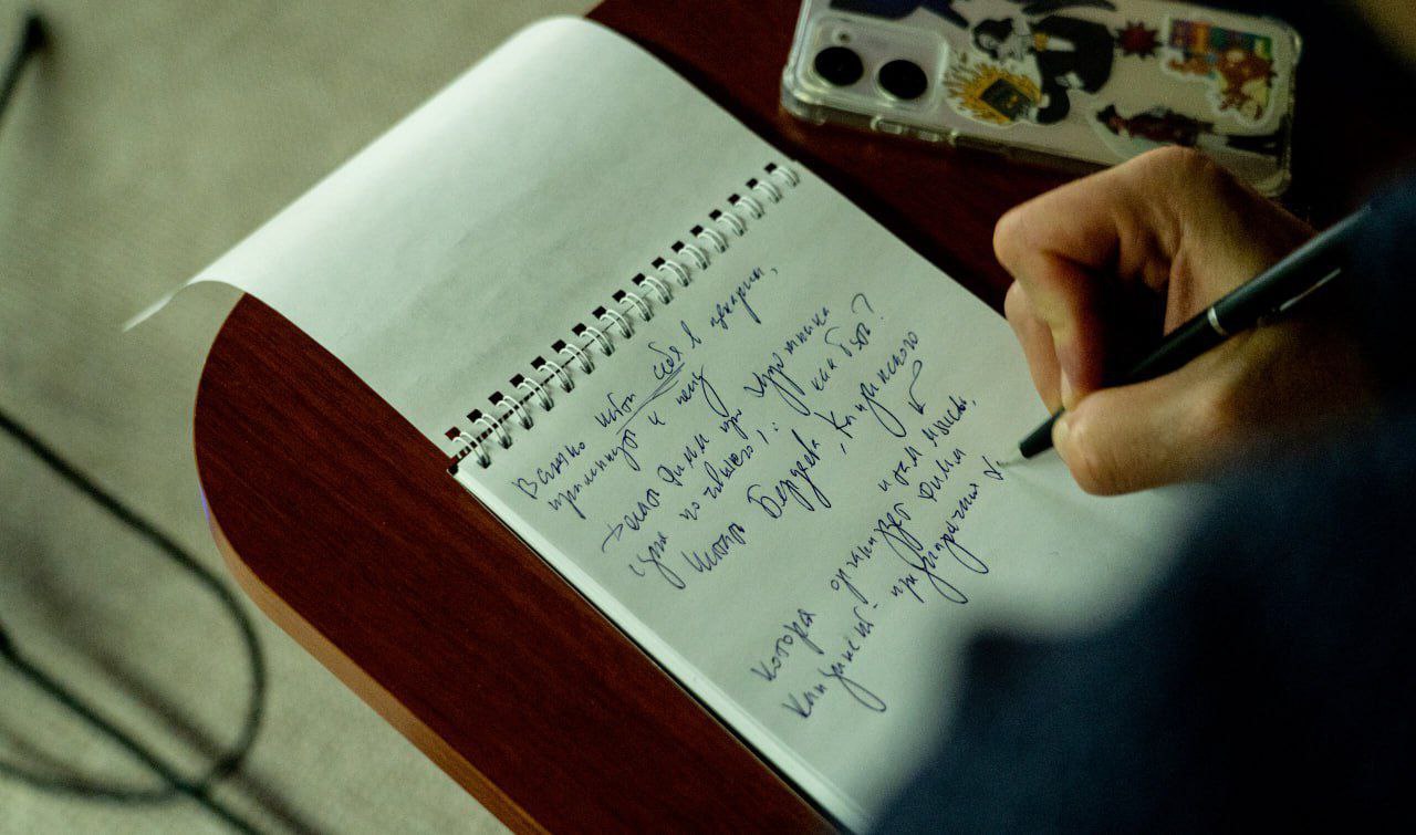 В КЧР подвели итоги Северо-Кавказской Кинолаборатории полного цикла для молодых режиссёров и сценаристов В КЧР подвели итоги Северо-Кавказской Кинолаборатории полного цикла для молодых режиссёров и сценаристов