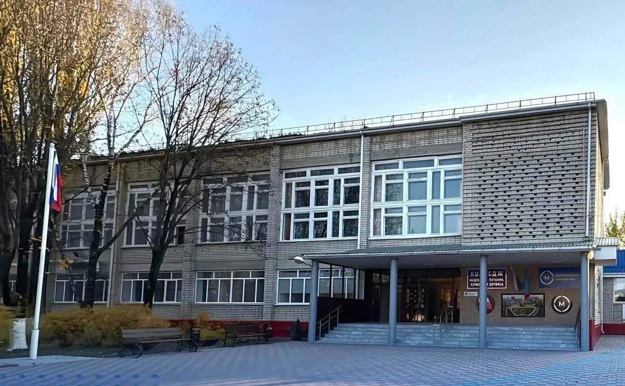 В 2026 году в столице КЧР капитально отремонтируют Колледж индустрии питания, туризма и сервиса