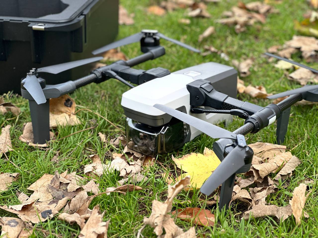 В Карачаево-Черкесии появился новый беспилотник для охраны лесов