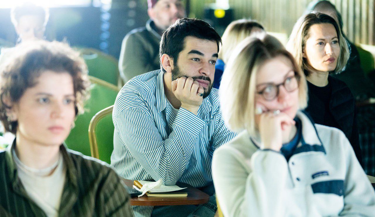 В КЧР подвели итоги Северо-Кавказской Кинолаборатории полного цикла для молодых режиссёров и сценаристов В КЧР подвели итоги Северо-Кавказской Кинолаборатории полного цикла для молодых режиссёров и сценаристов