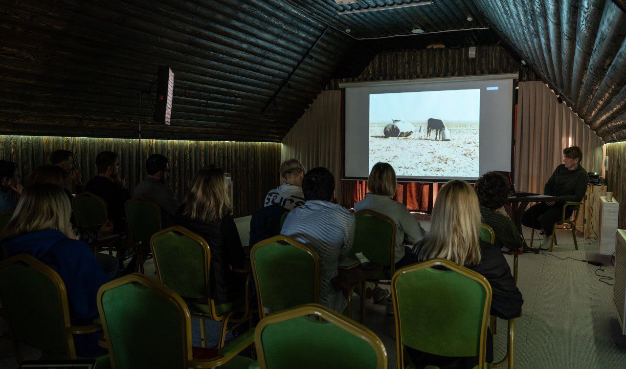 В КЧР подвели итоги Северо-Кавказской Кинолаборатории полного цикла для молодых режиссёров и сценаристов В КЧР подвели итоги Северо-Кавказской Кинолаборатории полного цикла для молодых режиссёров и сценаристов