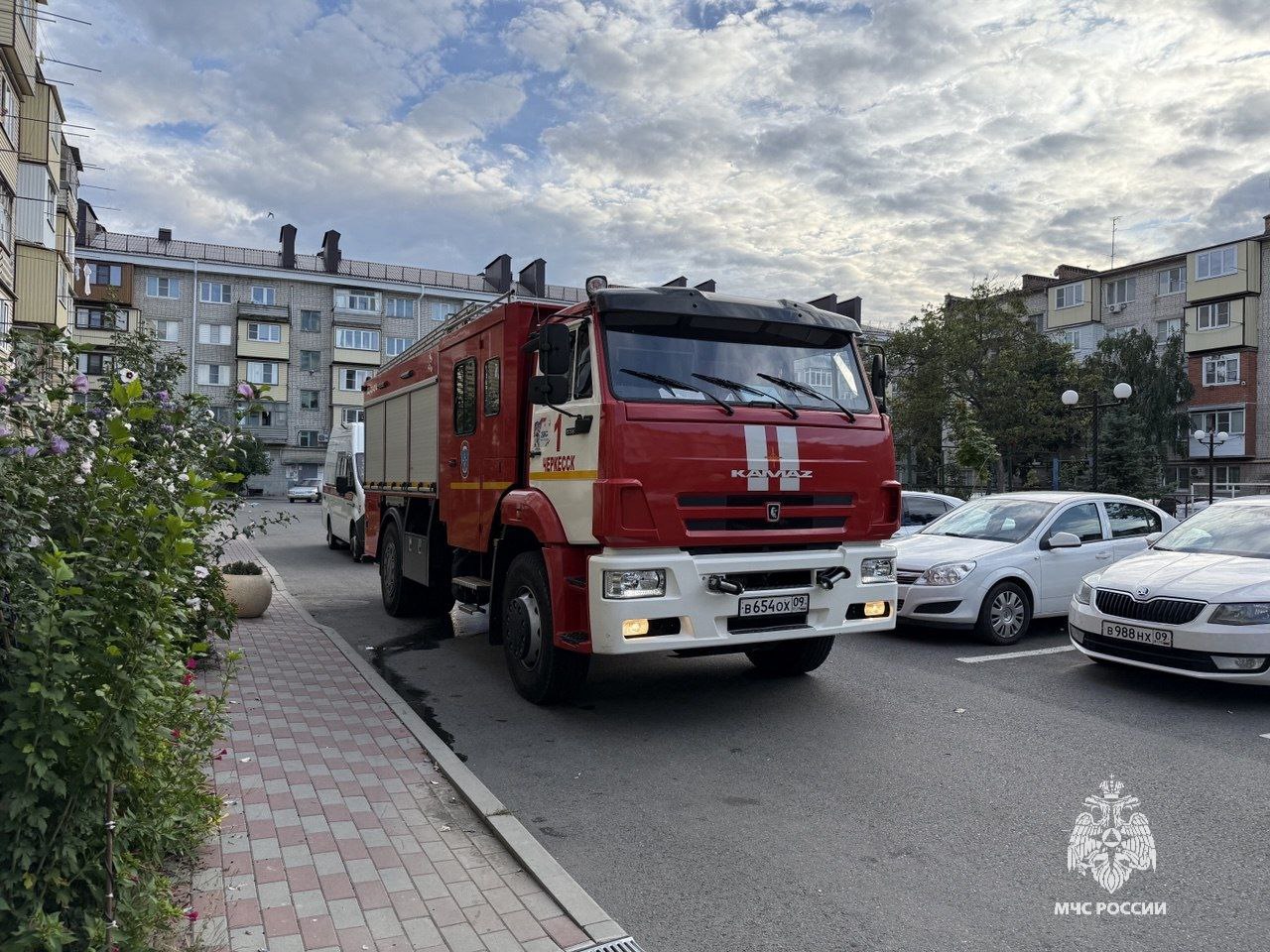 В Карачаево-Черкесии за сутки ЧС и происшествий не зарегистрировано