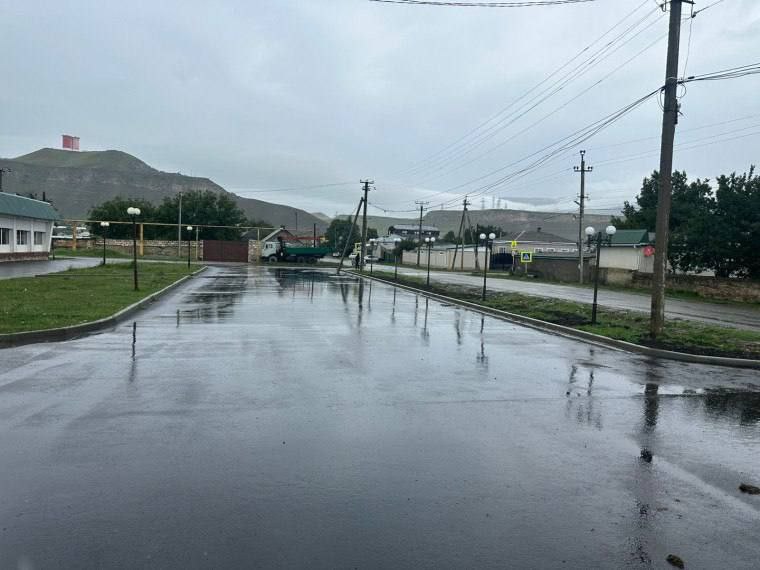 В рамках госпрограмм «Комплексное развитие сельских территорий» и «Формирование комфортной среды» завершены масштабные работы сразу в трёх населённых пунктах Усть-Джегутинского района: В рамках госпрограмм «Комплексное развитие сельских территорий» и «Формирование комфортной среды» завершены масштабные работы сразу в трёх населённых пунктах Усть-Джегутинского района: