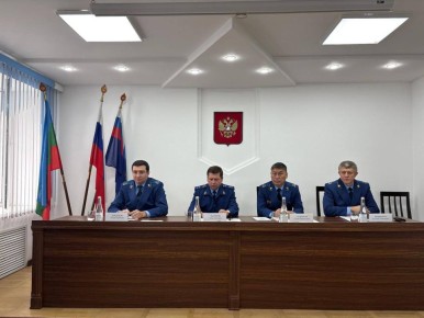 На коллегии в прокуратуре республики обсудили состояние законности в сфере здравоохранения