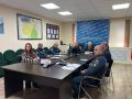 В заседании Правительственной комиссии по предупреждению и ликвидации чрезвычайных ситуаций и обеспечению пожарной безопасности в режиме видеоконференцсвязи приняли участие заместитель начальника Главного управления МЧС...