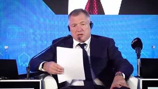 Сегодня в столице Султаната Оман г. Маскат состоялось открытие бизнес-форума «Россия-Оман»