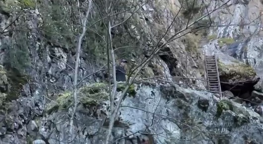 Герои в горах!. По поручению Главы Карачаево-Черкесской Республики Р.Б. Темрезова Министерство по делам молодежи продолжает реализацию командообразующих мероприятий в рамках образовательной программы кадрового конкурса...