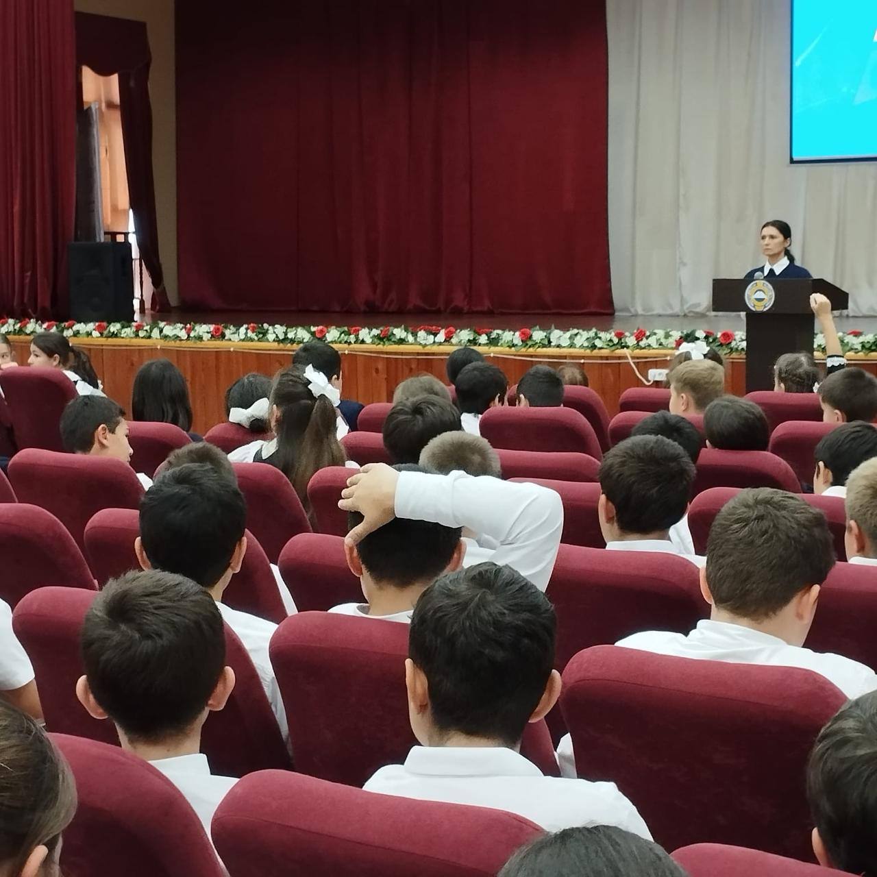 Прокуратура города Черкесска провела лекции и семинарские занятия в образовательных учреждениях Прокуратура города Черкесска провела лекции и семинарские занятия в образовательных учреждениях