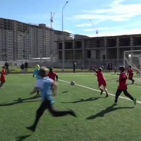 Спортивный азарт, эмоции и командный дух