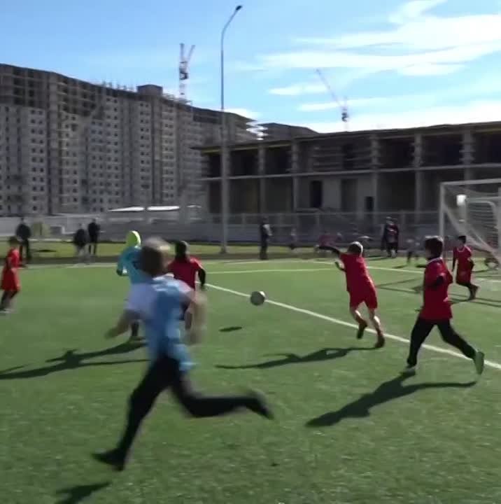 Спортивный азарт, эмоции и командный дух