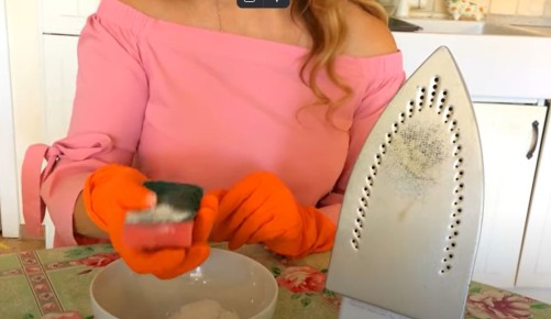 Как быстро и эффективно вернуть утюгу первозданный вид без лишних усилий