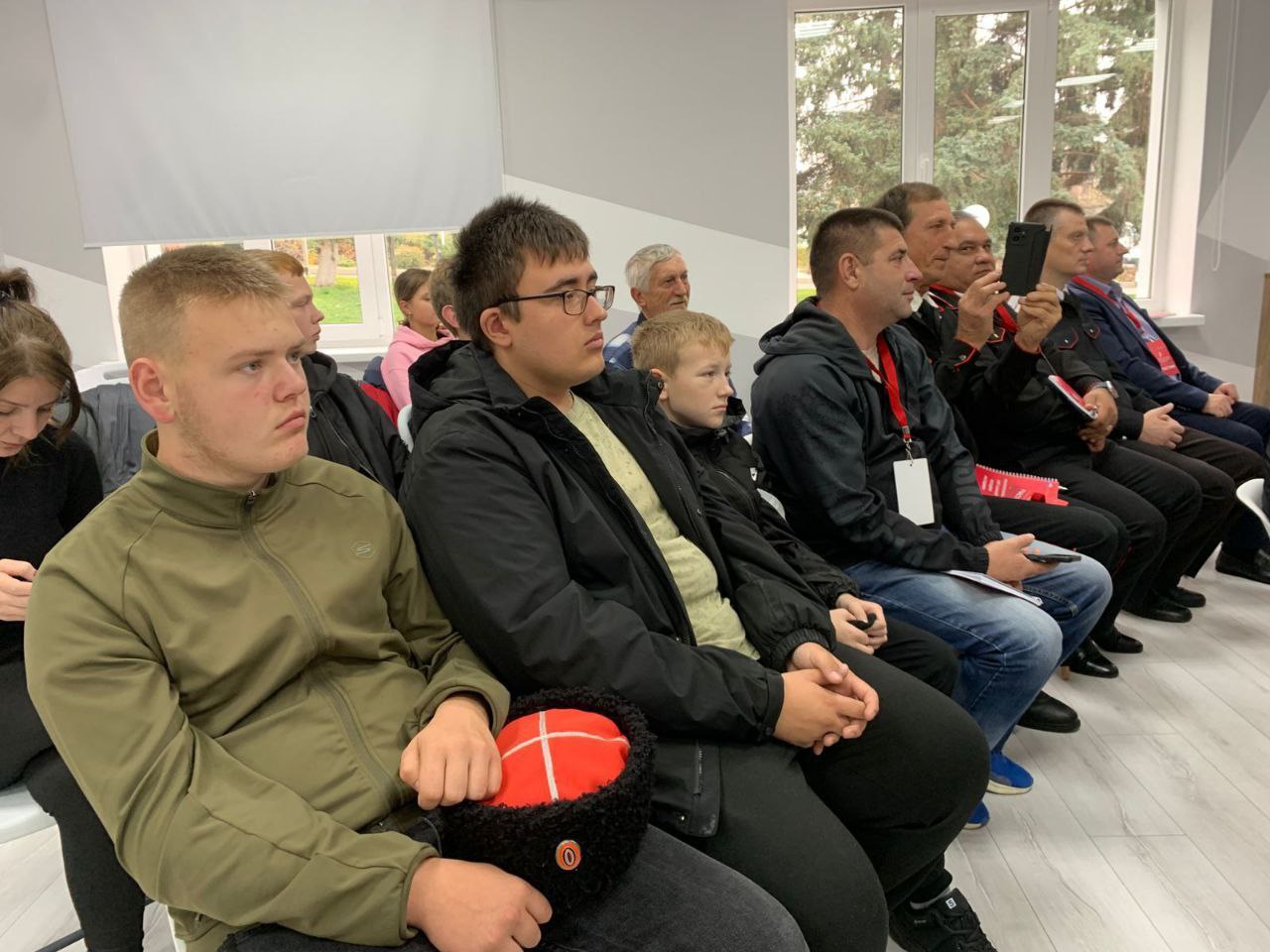 Рашид Темрезов: слет казачьей молодежи подчеркивает ценность дружбы народов, бережного отношения к культурному наследию Рашид Темрезов: слет казачьей молодежи подчеркивает ценность дружбы народов, бережного отношения к культурному наследию