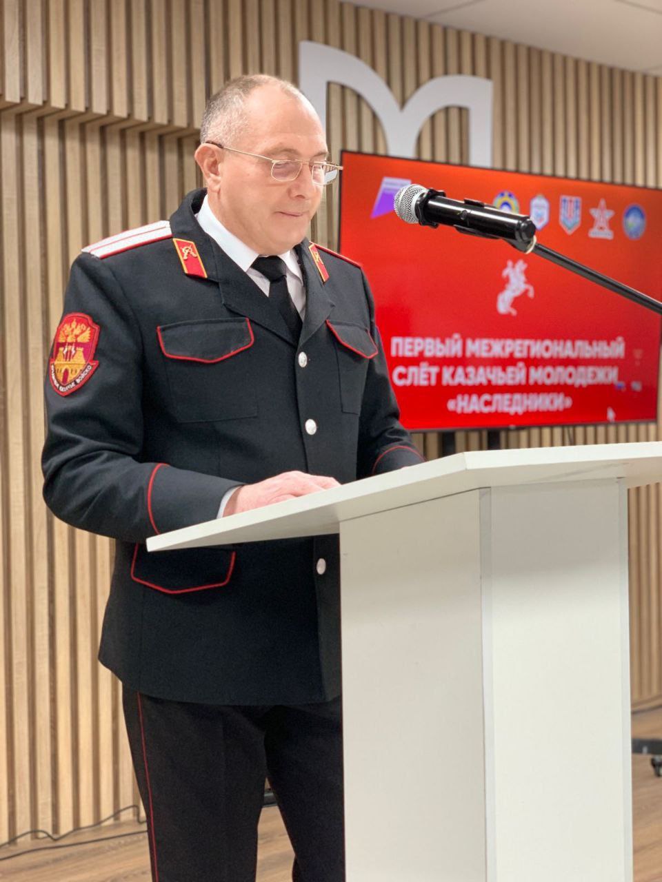 Рашид Темрезов: слет казачьей молодежи подчеркивает ценность дружбы народов, бережного отношения к культурному наследию Рашид Темрезов: слет казачьей молодежи подчеркивает ценность дружбы народов, бережного отношения к культурному наследию