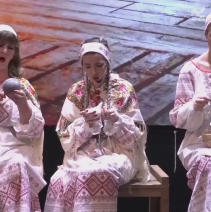 Всегда актуальная классика