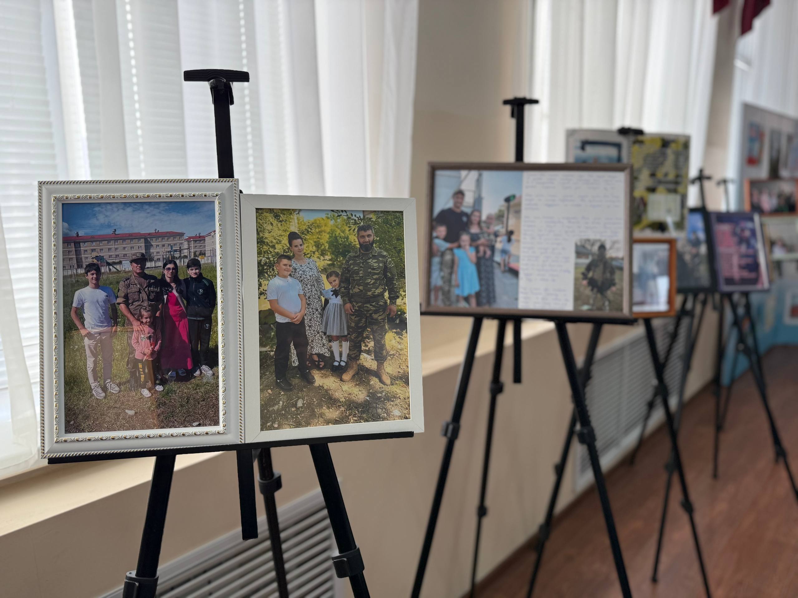 В столице Карачаево-Черкесии состоялась церемония закрытия IX Детских Сергиевских чтений, в рамках которой чествовали победителей и лауреатов творческих конкурсов В столице Карачаево-Черкесии состоялась церемония закрытия IX Детских Сергиевских чтений, в рамках которой чествовали победителей и лауреатов творческих конкурсов