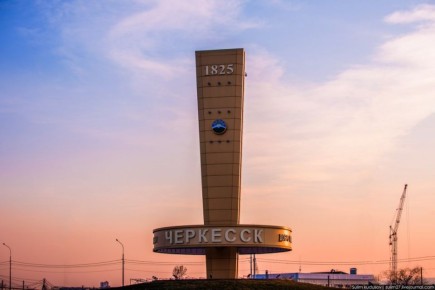 В Черкесске прошла акция, приуроченная ко Всемирному дню памяти жертв ДТП