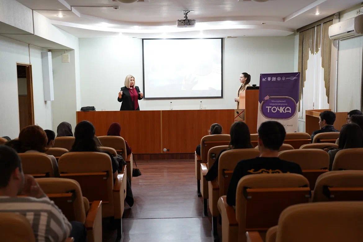 В СКГА состоялась встреча с руководителем медиахолдинга «Архыз 24» В СКГА состоялась встреча с руководителем медиахолдинга «Архыз 24»