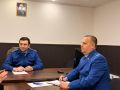 Заместитель прокурора Карачаево-Черкесской Республики Аслан Докшоков встретился с жителями Зеленчукского района