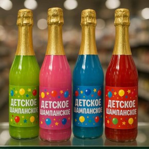 В Госдуме обсуждают возможные ограничения на продажу несовершеннолетним безалкогольных напитков, внешне и по вкусу имитирующих алкоголь