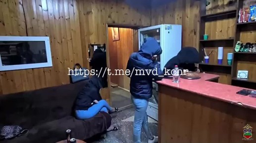 Сотрудники МВД по Карачаево-Черкесии выявили факты оказания интимных услуг в саунах Черкесска