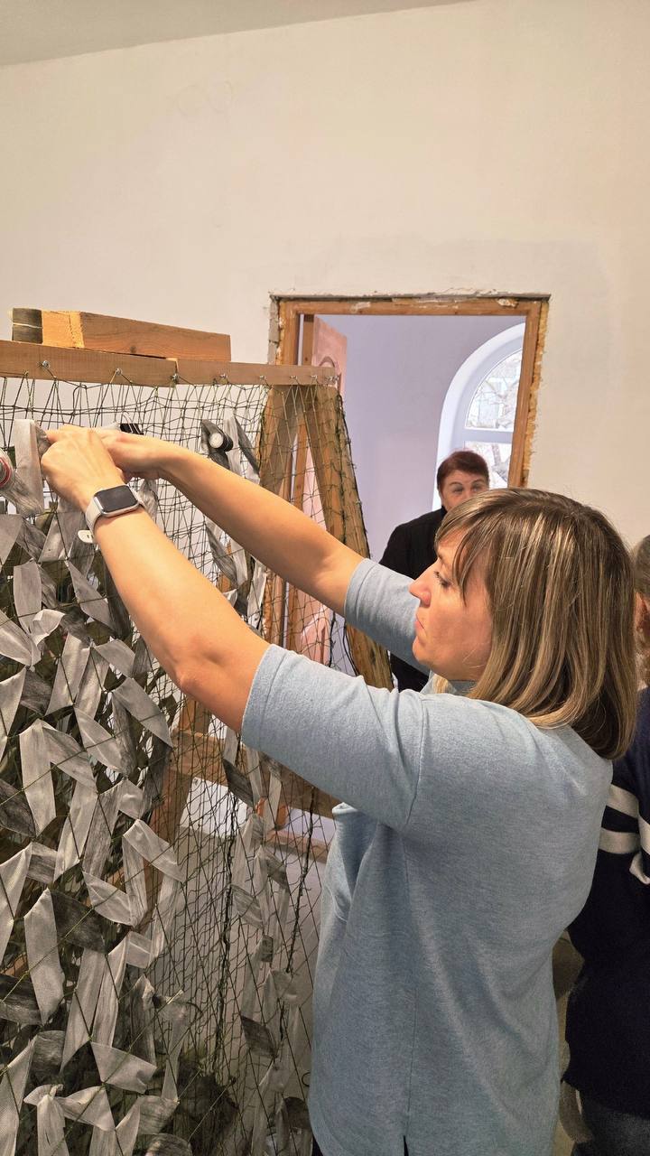 Члены Молодёжного совета и Поискового отряда «Казначей9» Управления Федерального казначейства по Карачаево-Черкесской Республике совместно с добровольцами социального пункта «Николин уголок» при Никольском соборе г.... Члены Молодёжного совета и Поискового отряда «Казначей9» Управления Федерального казначейства по Карачаево-Черкесской Республике совместно с добровольцами социального пункта «Николин уголок» при Никольском соборе г....