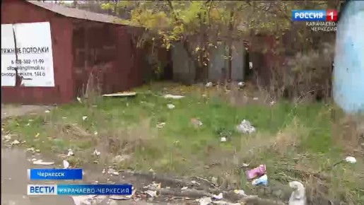 В реестре контейнерных площадок Черкесска насчитывается порядка 750 адресов