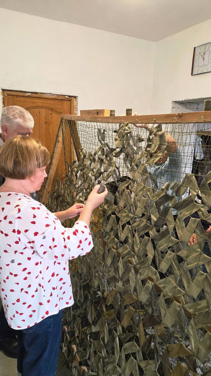 Члены Молодёжного совета и Поискового отряда «Казначей9» Управления Федерального казначейства по Карачаево-Черкесской Республике совместно с добровольцами социального пункта «Николин уголок» при Никольском соборе г.... Члены Молодёжного совета и Поискового отряда «Казначей9» Управления Федерального казначейства по Карачаево-Черкесской Республике совместно с добровольцами социального пункта «Николин уголок» при Никольском соборе г....