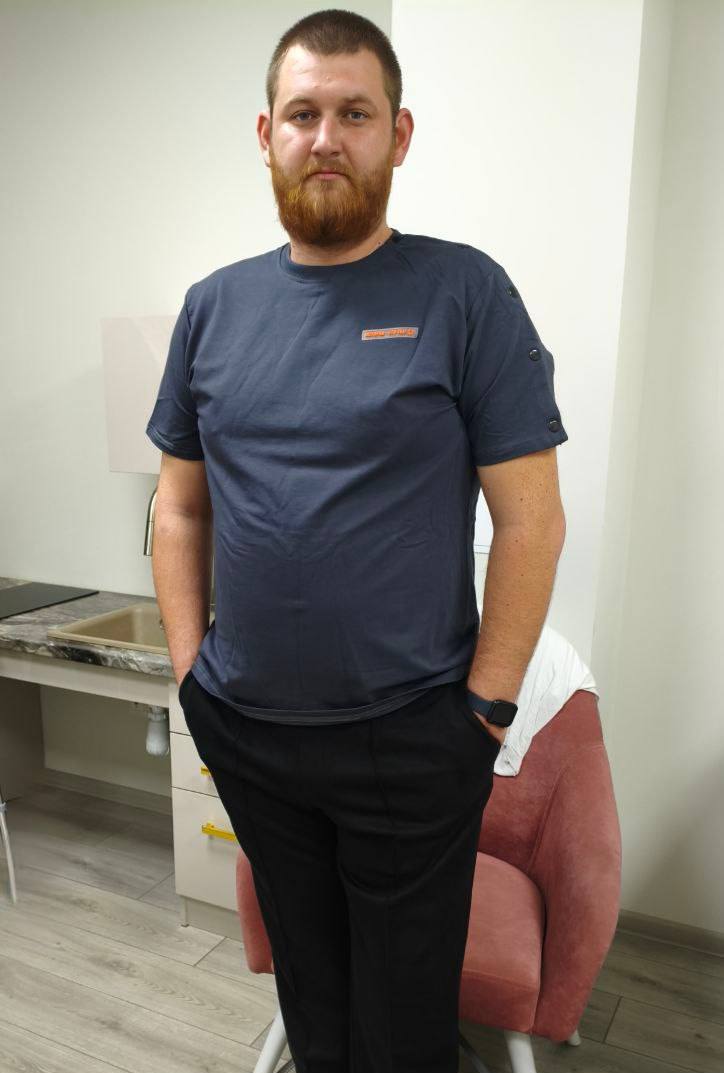 В КЧР поступили первые комплекты адаптивной одежды для ветеранов СВО с инвалидностью В КЧР поступили первые комплекты адаптивной одежды для ветеранов СВО с инвалидностью