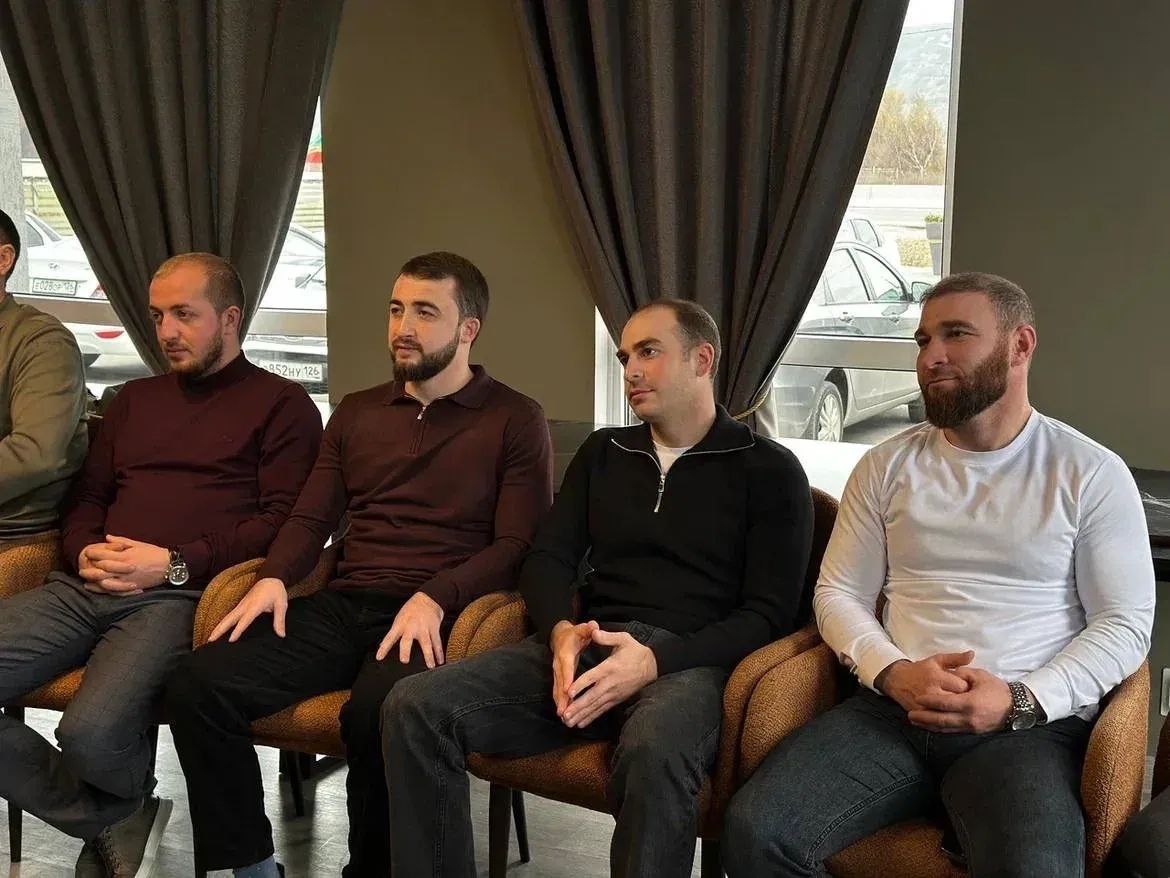 В нашей республике продолжается реализация программы «Герои Карачаево-Черкесии» В нашей республике продолжается реализация программы «Герои Карачаево-Черкесии»