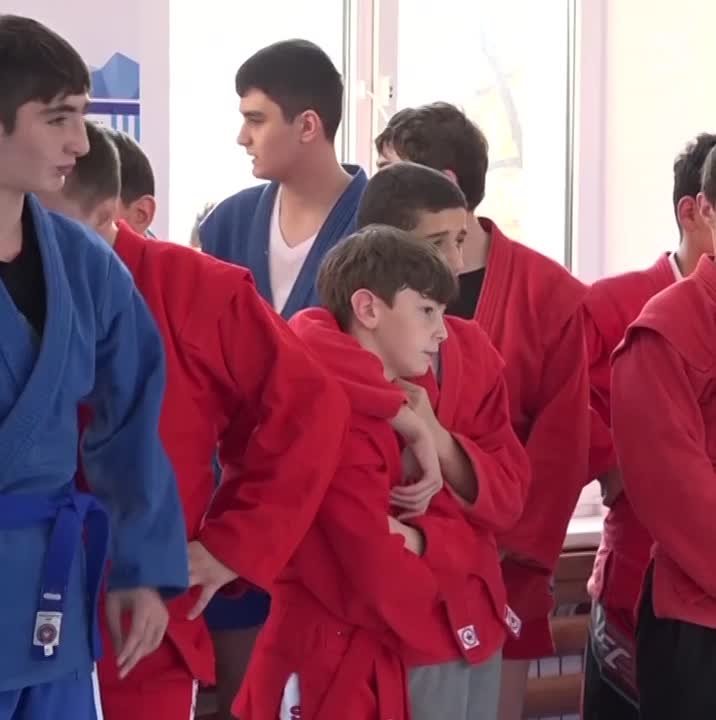 День самбо — настоящее торжество спорта