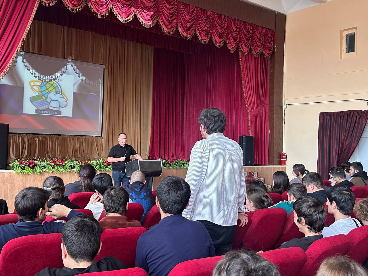 «Чистое поколение»: Полицейские ОМВД России по г. Черкесску предупреждают о молодежь наркоугрозе «Чистое поколение»: Полицейские ОМВД России по г. Черкесску предупреждают о молодежь наркоугрозе