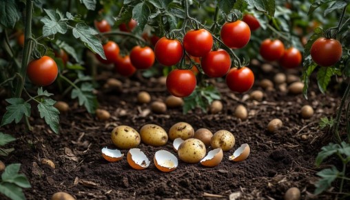 Подход к компостированию: секреты эффективного разложения