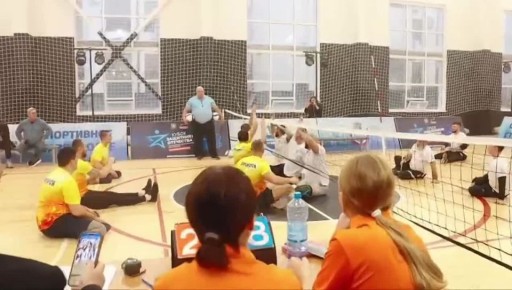 Наши ветераны снова доказали: сила духа сильнее любых преград!