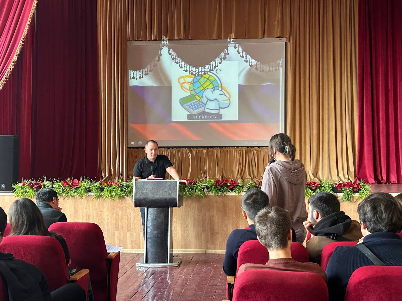 «Чистое поколение»: Полицейские ОМВД России по г. Черкесску предупреждают о молодежь наркоугрозе «Чистое поколение»: Полицейские ОМВД России по г. Черкесску предупреждают о молодежь наркоугрозе