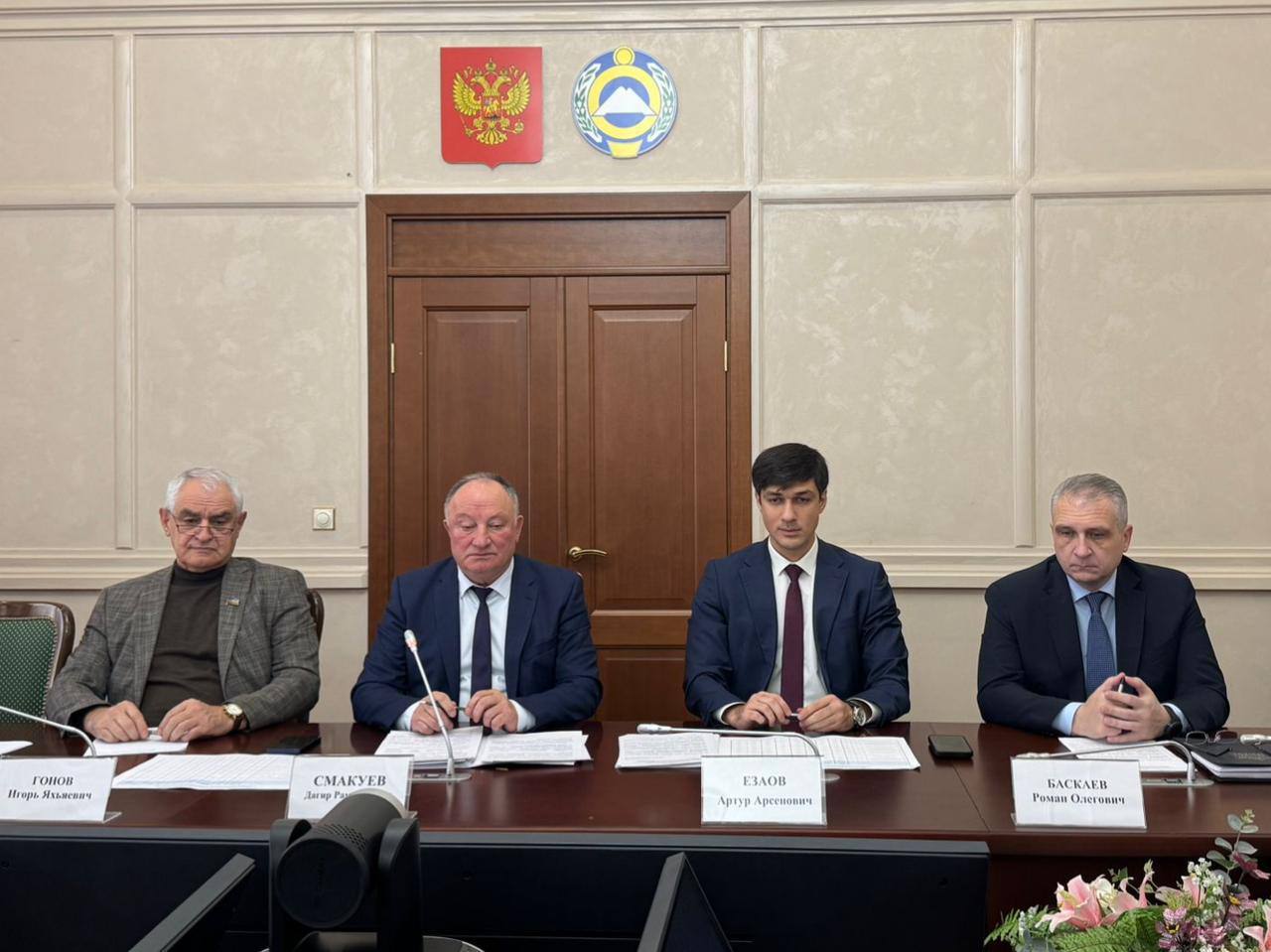 В КЧР разрабатывают «дорожную карту» для улучшения условий бизнеса