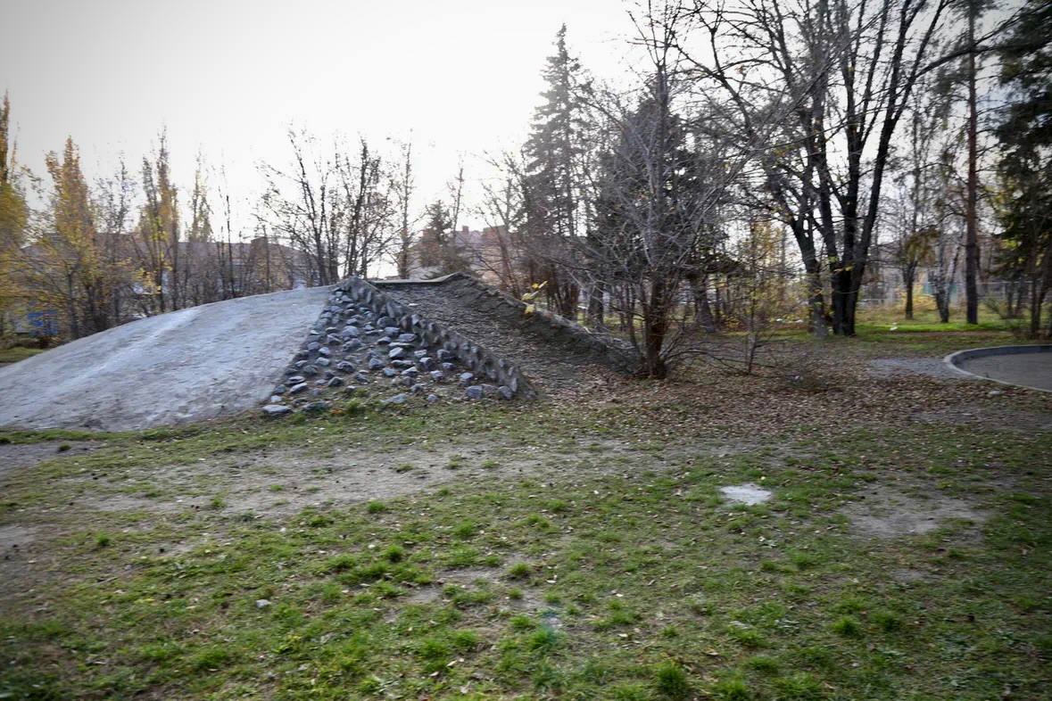 Алексей Баскаев: Парк рядом с городским ДК преобразится в следующем году Алексей Баскаев: Парк рядом с городским ДК преобразится в следующем году