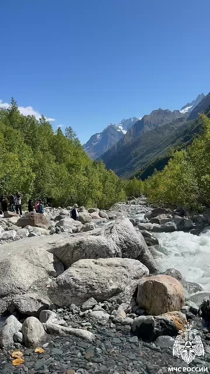 Регистрируй туристические маршруты в МЧС России