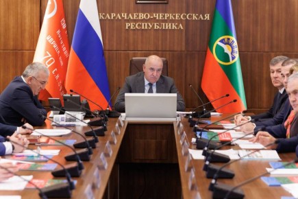 Сегодня начал свою работу региональный Совет по развитию промышленности