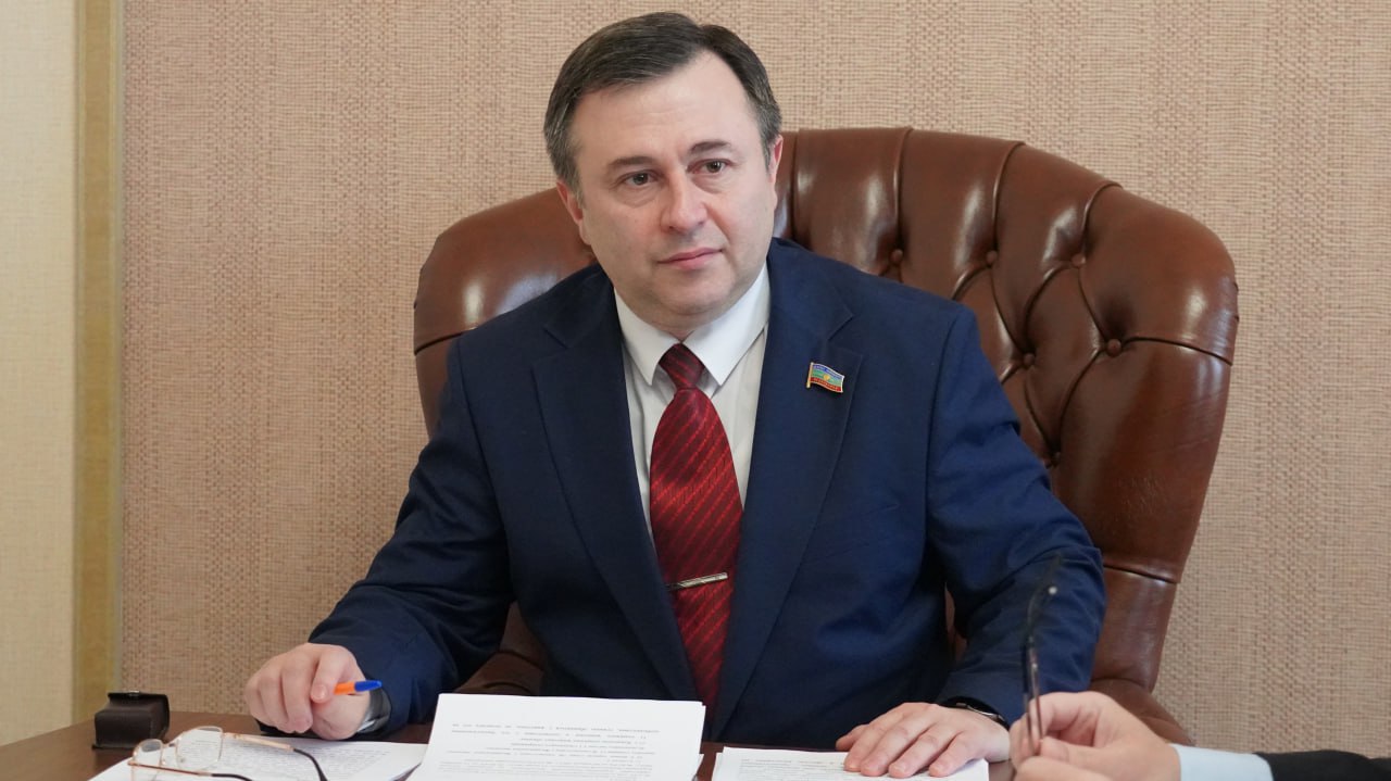 Кемал Бытдаев провел заседание Комитета по аграрной политике