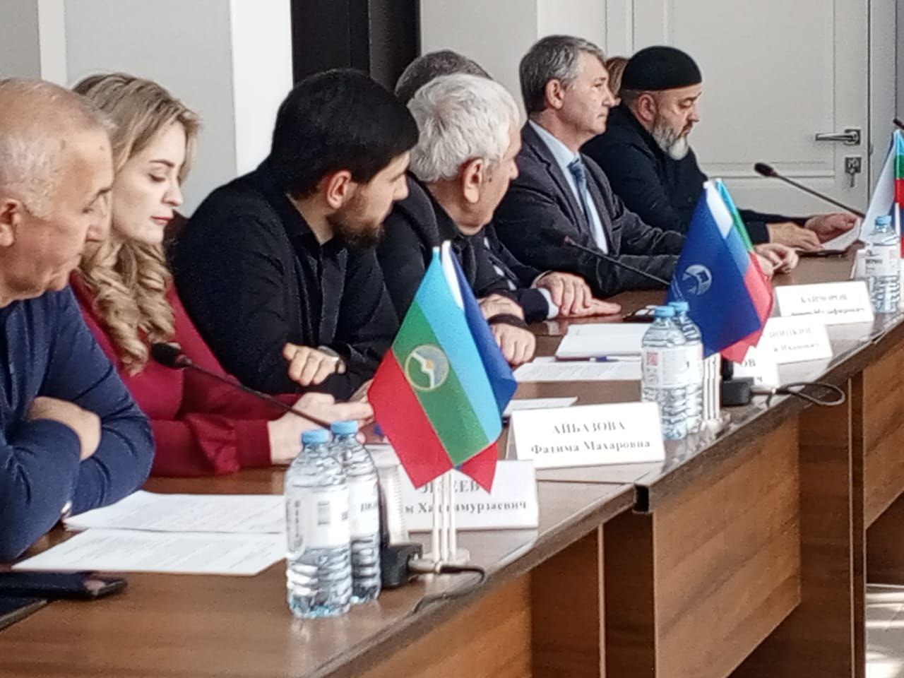 В Общественной палате Карачаево-Черкесии обсудили вопросы безопасности дорожного движения, меры по снижению травматизма