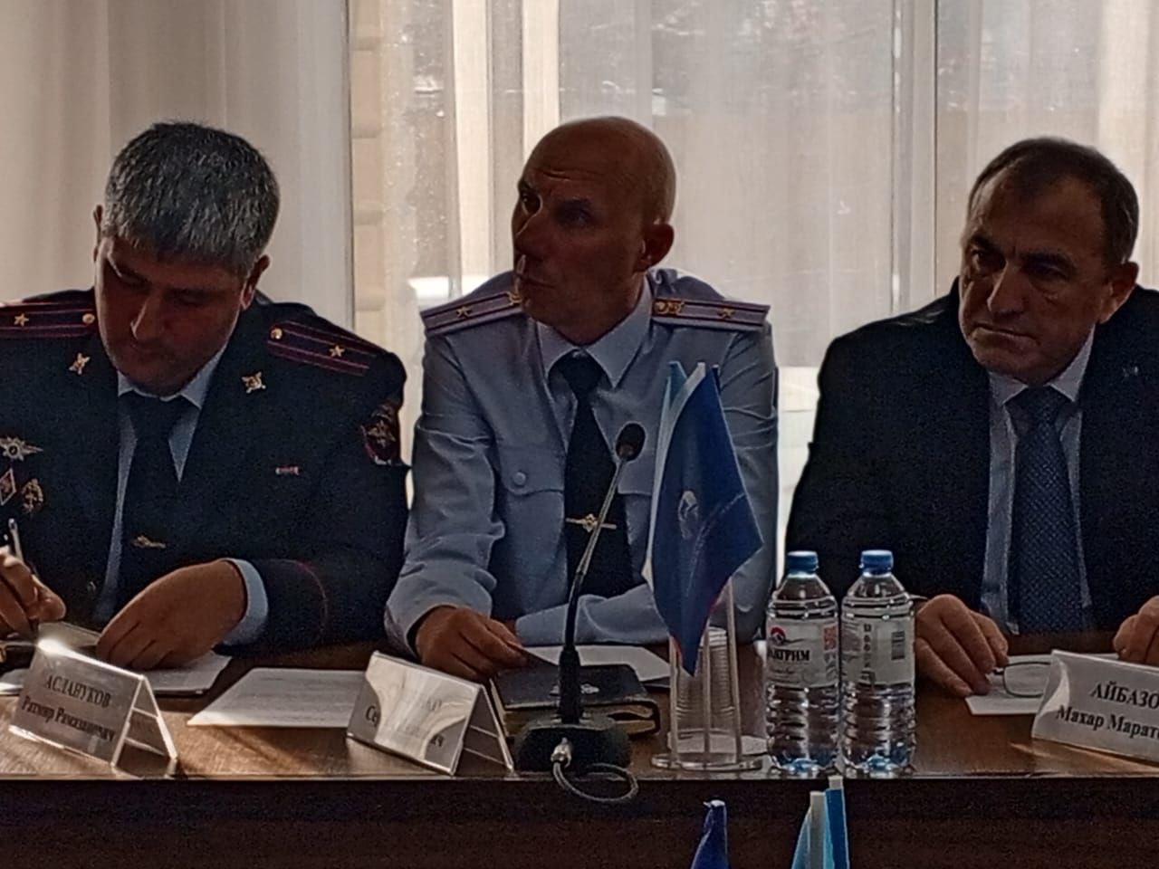 В Общественной палате Карачаево-Черкесии обсудили вопросы безопасности дорожного движения, меры по снижению травматизма В Общественной палате Карачаево-Черкесии обсудили вопросы безопасности дорожного движения, меры по снижению травматизма