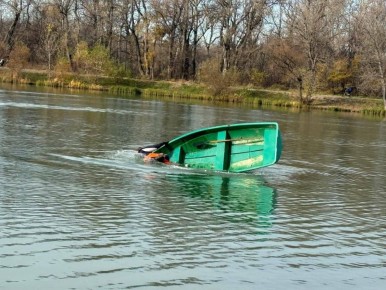 Прошла совместная тренировка по спасению пострадавших на водных объектах