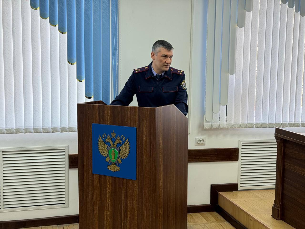 В прокуратуре республики состоялись заседания постоянно действующих межведомственных рабочих групп по борьбе с организованной преступностью и по противодействию легализации преступных доходов В прокуратуре республики состоялись заседания постоянно действующих межведомственных рабочих групп по борьбе с организованной преступностью и по противодействию легализации преступных доходов