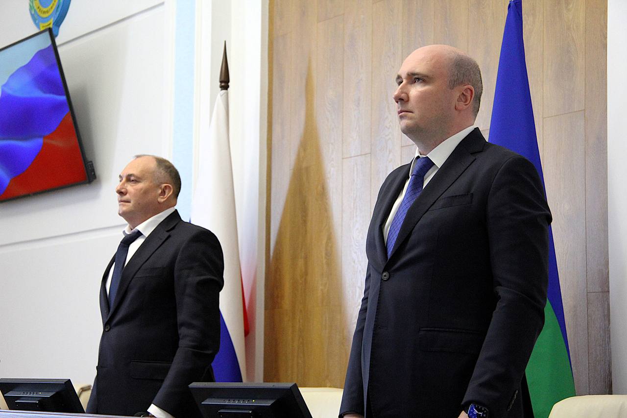 Алексей Баскаев: Принял участие в очередном 14-м заседании Думы Черкесска, на котором было рассмотрено 9 вопросов Алексей Баскаев: Принял участие в очередном 14-м заседании Думы Черкесска, на котором было рассмотрено 9 вопросов